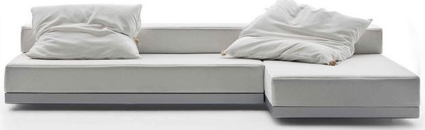 SABA - Modulová sedací souprava BED & BREAKFAST - rozkládací - 