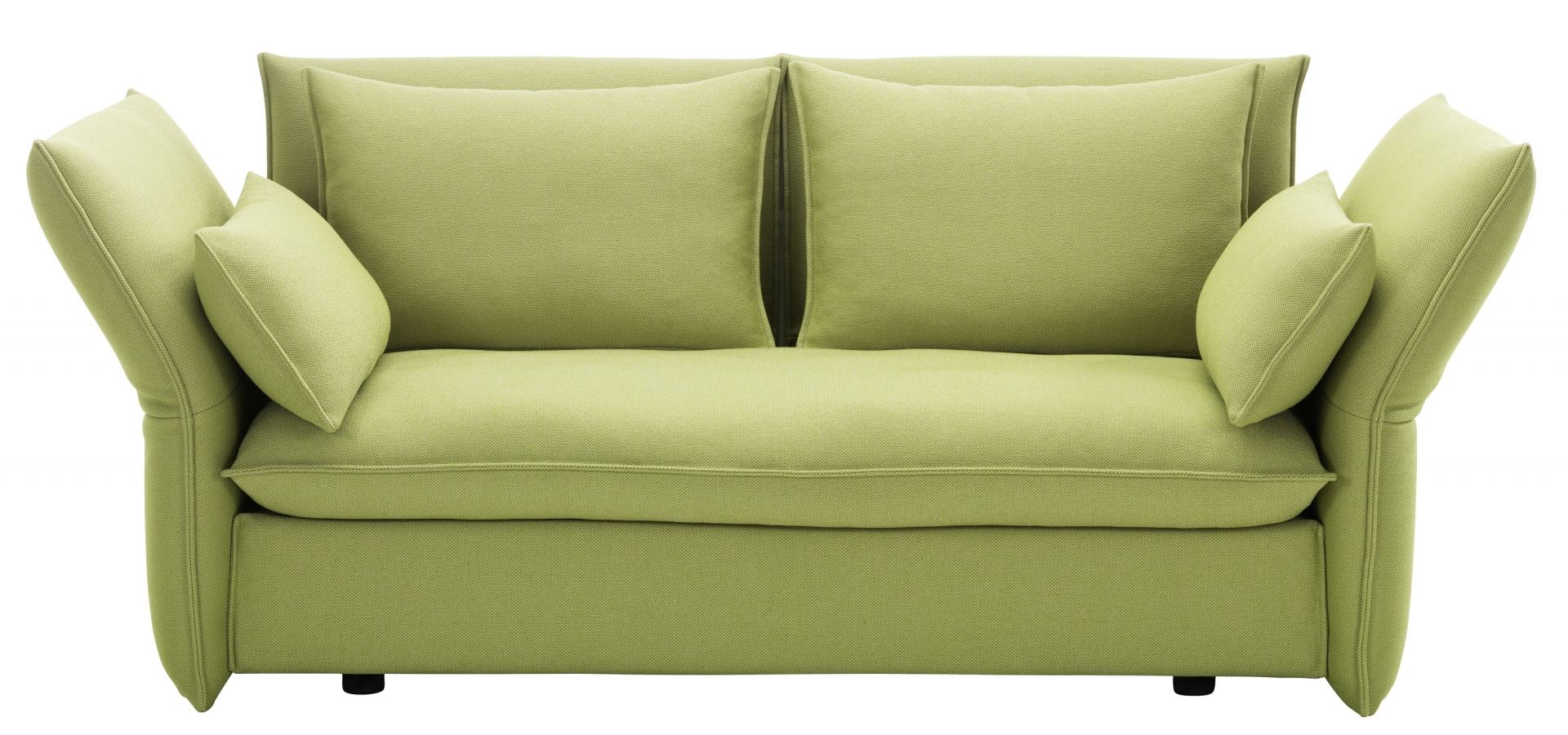 Vitra designové sedačky Mariposa (šířka 180 cm) - DESIGNPROPAGANDA