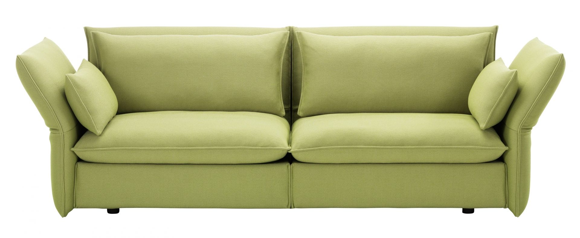Vitra designové sedačky Mariposa (šířka 238 cm) - DESIGNPROPAGANDA