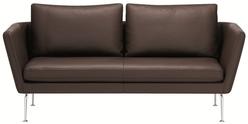 Vitra designové sedačky Suita (šířka 188 cm) - DESIGNPROPAGANDA