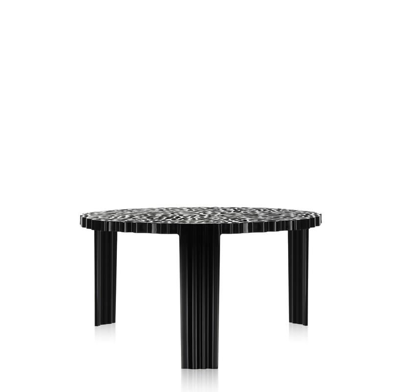 Kartell - Konferenční stolek T-Table - 28 cm - 