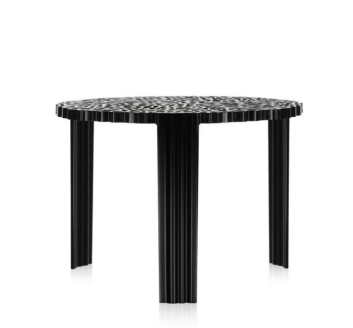 Kartell - Konferenční stolek T-Table - 36 cm - 