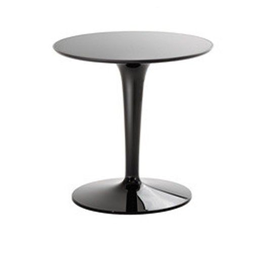 Kartell - Konferenční stolek Tip Top Mono - 48,5 cm - 