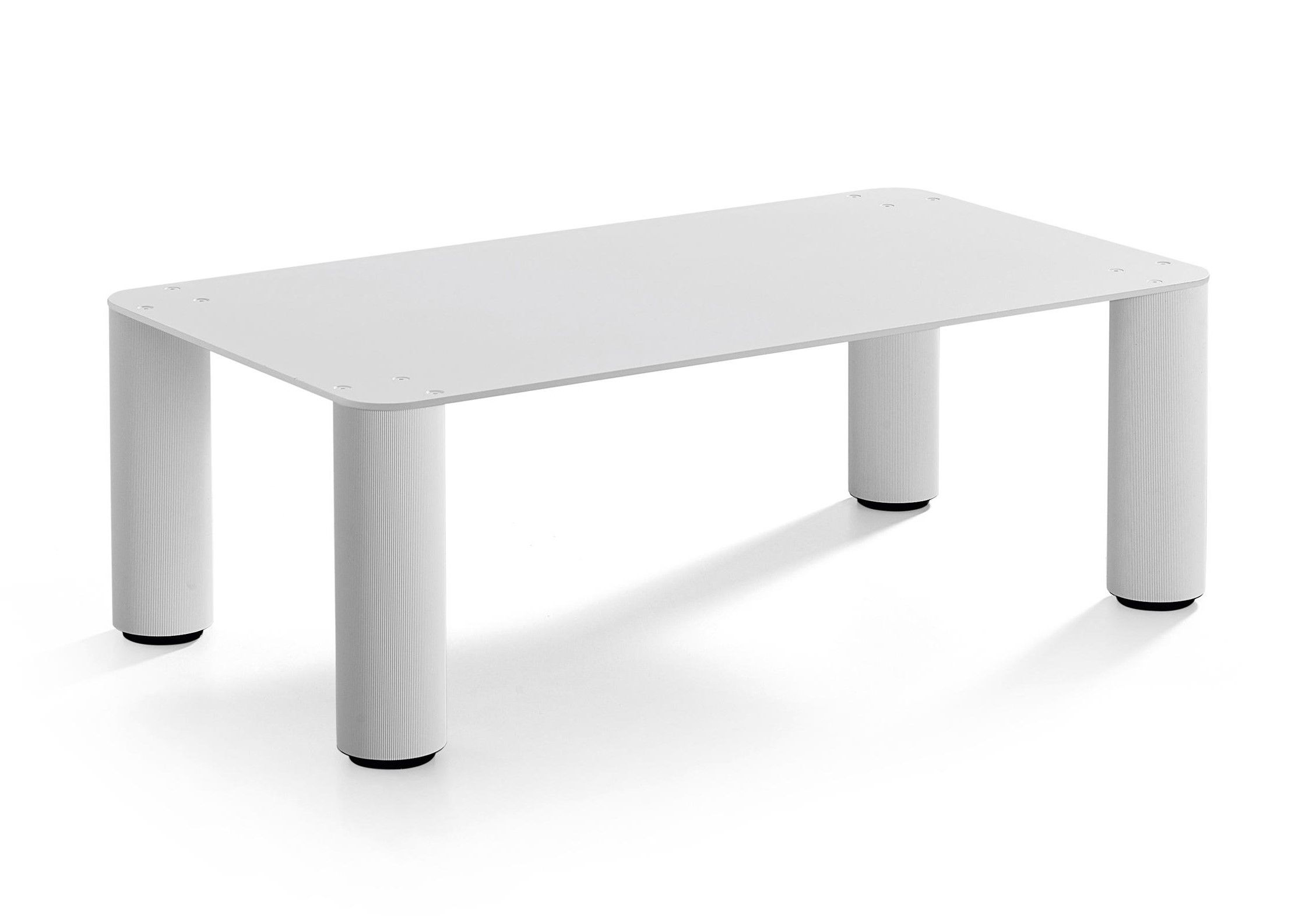 MIDJ - Konferenční stolek PAW s keramickou deskou, výška 30 cm - 