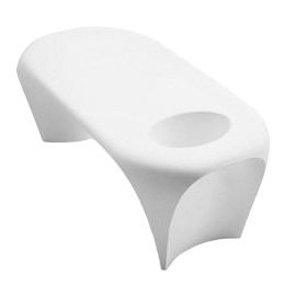 MYYOUR - Konferenční stolek LILY WITH ICEBOX (+ svítící varianta) - 