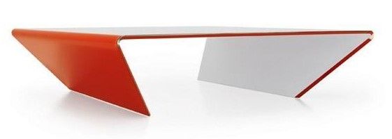 SOVET - Konferenční stolek RUBINO - 