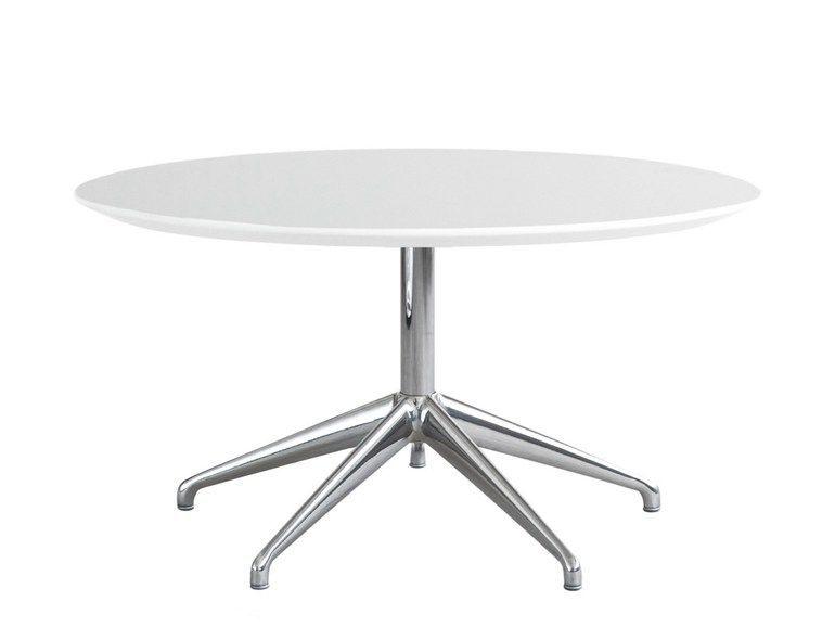 STUA - Konferenční stolek MAREA kulatý 55 cm - 