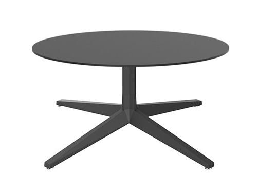 VONDOM - Konferenční kulatý stolek FAZ s HPL deskou - různé velikosti - 