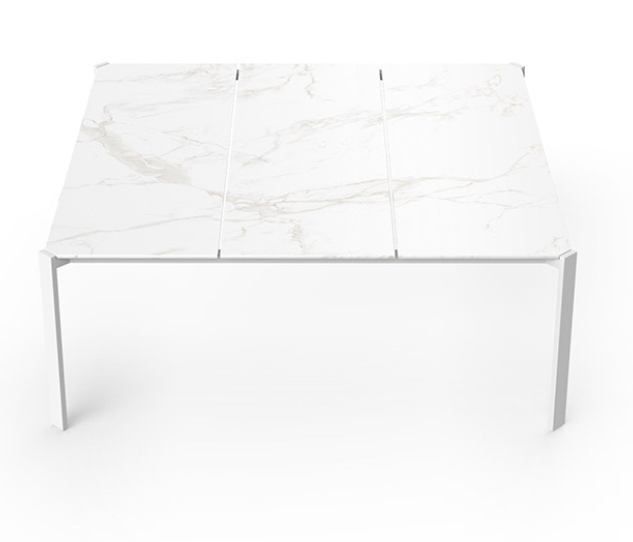 VONDOM - Stůl TABLET 105x105x40 cm - 