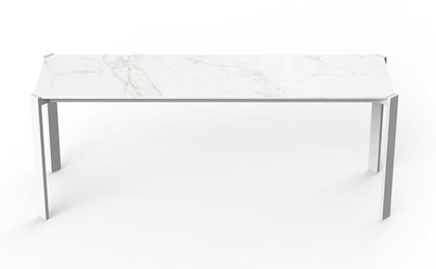 VONDOM - Stůl TABLET 105x35x42 cm - 