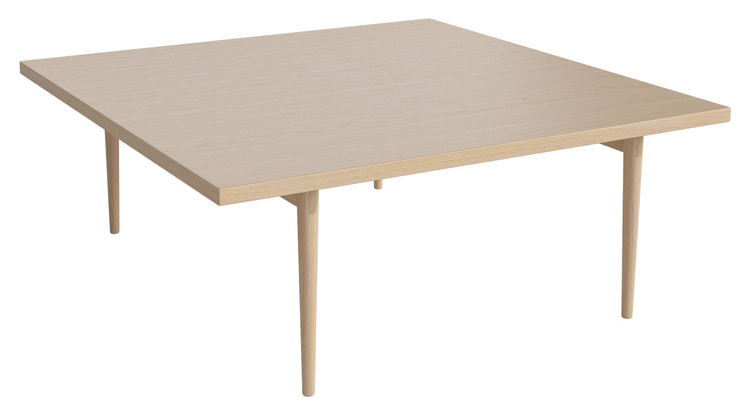 Bolia designové konferenční stoly Berlin Coffee Table Square (110 x 110 x 42 cm) - DESIGNPROPAGANDA