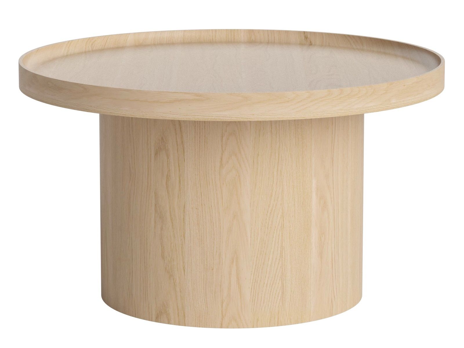 Bolia designové konferenční stoly Plateau Coffee Table Large (průměr 74 cm) - DESIGNPROPAGANDA