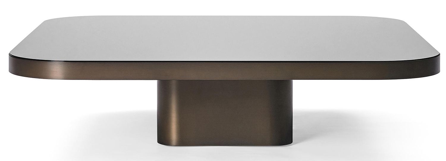 Classicon designové konferenční stoly Bow Coffee Table (100 x 100 x 25 cm) - DESIGNPROPAGANDA