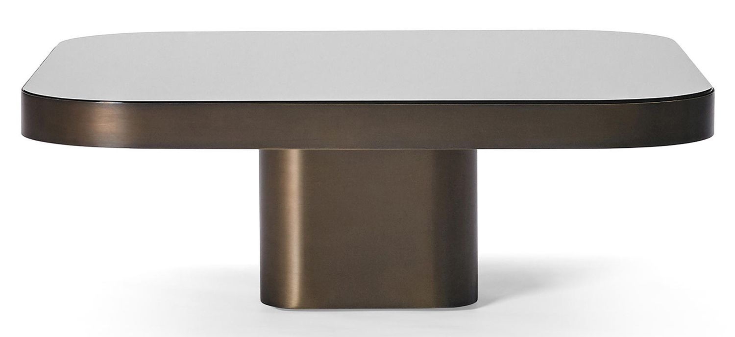 Classicon designové konferenční stoly Bow Coffee Table (70 x 70 x 25 cm) - DESIGNPROPAGANDA