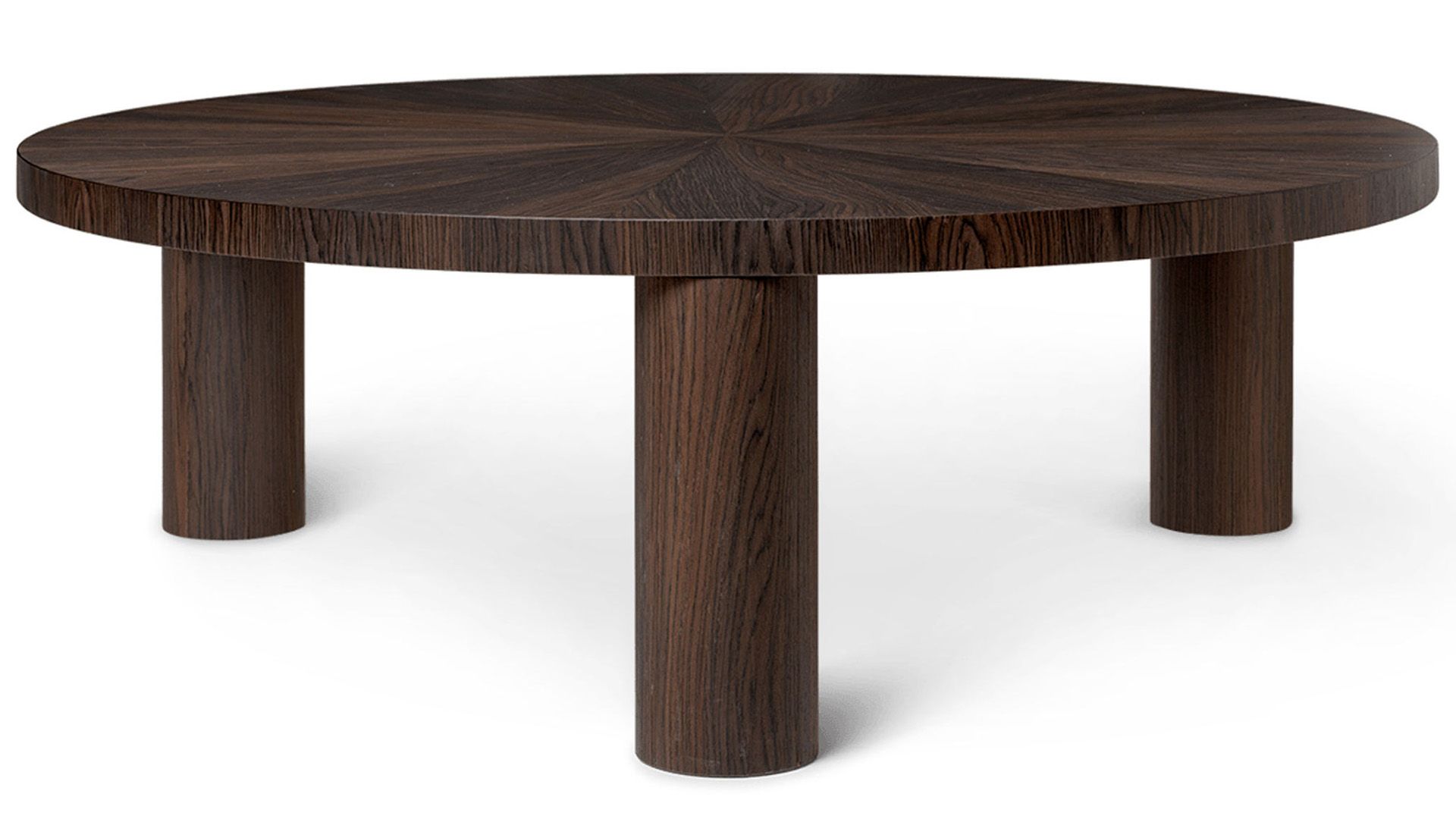 Ferm Living designové konferenční stoly Post Coffee Table - DESIGNPROPAGANDA