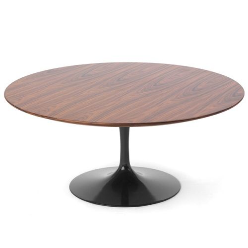 KNOLL konferenční stoly Tulip Table kulaté (51 x 37 cm) - DESIGNPROPAGANDA