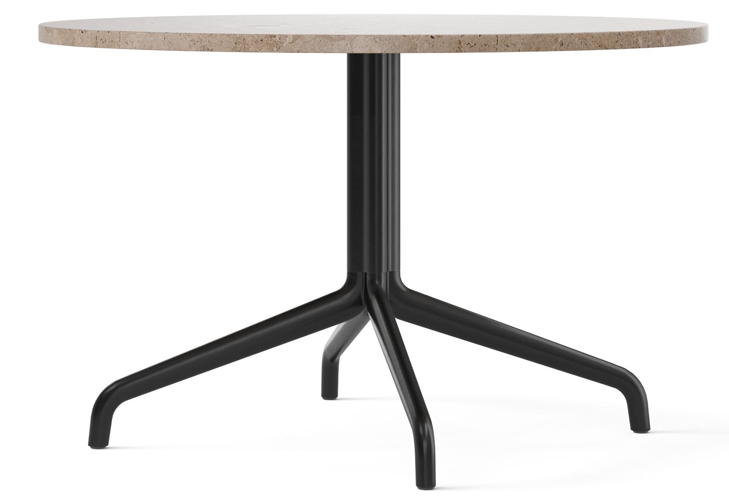 Audo Copenhagen designové konferenční stoly Harbour Column Lounge Table Star Base - DESIGNPROPAGANDA