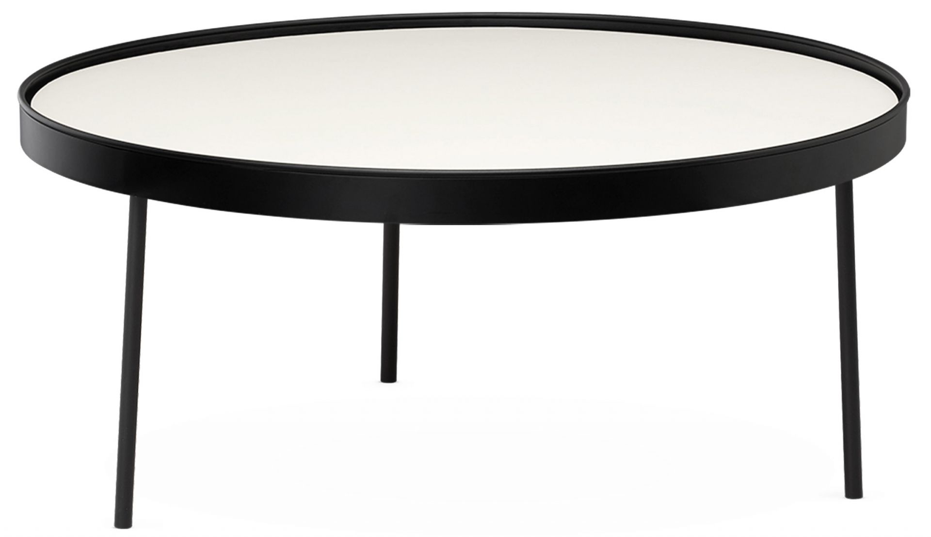 Northern designové konferenční stoly Stilk (průměr 74 cm) - DESIGNPROPAGANDA