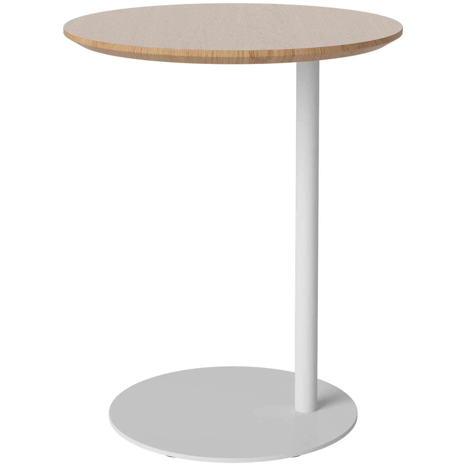 Bolia designové odkládací stolky Pillar Side Table - DESIGNPROPAGANDA