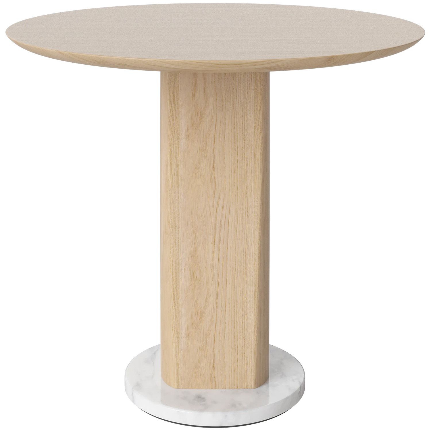 Bolia designové odkládací stolky Root Side Table (průměr 60 cm, výška 54 cm) - DESIGNPROPAGANDA
