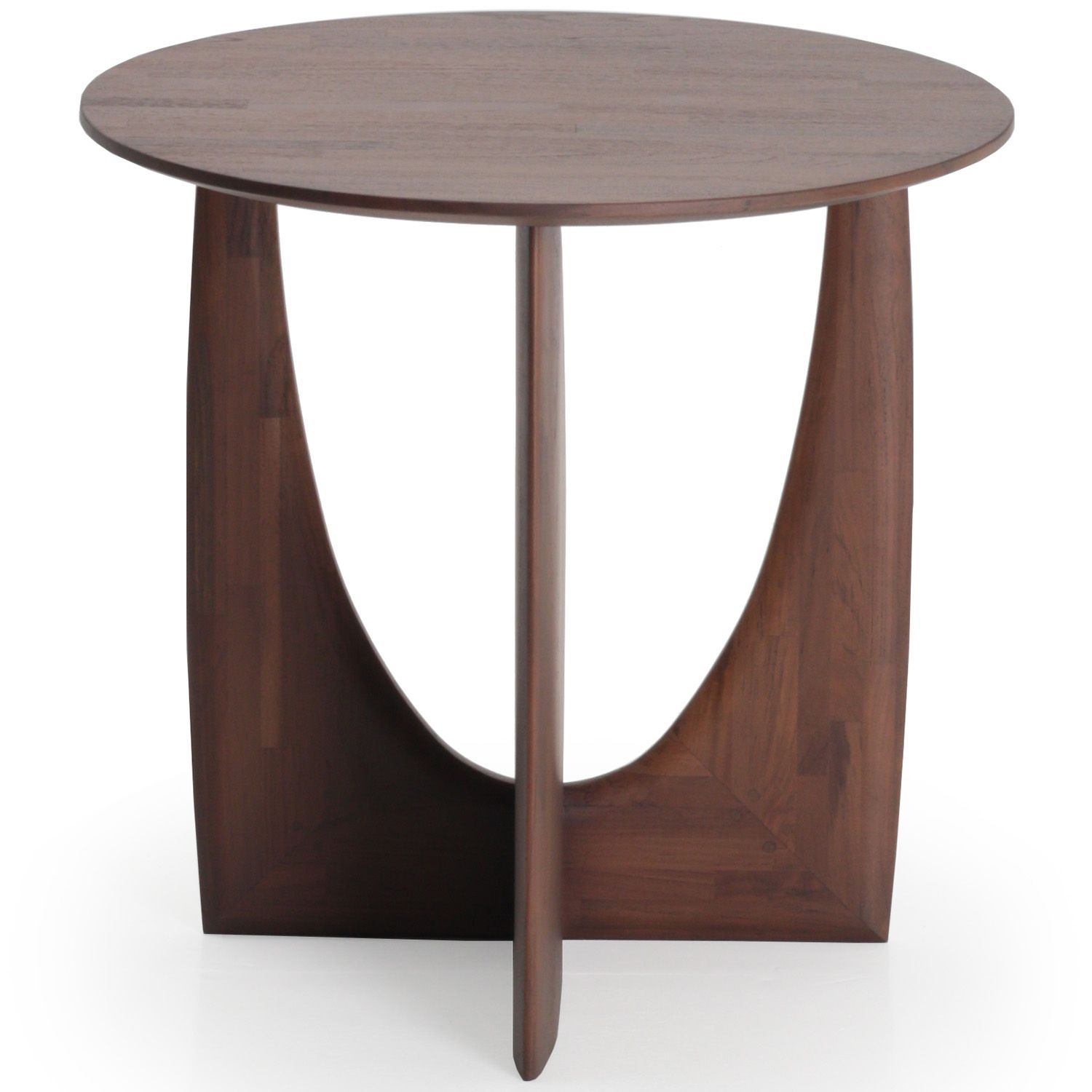 Ethnicraft designové odkládací stolky Geometric Table - DESIGNPROPAGANDA