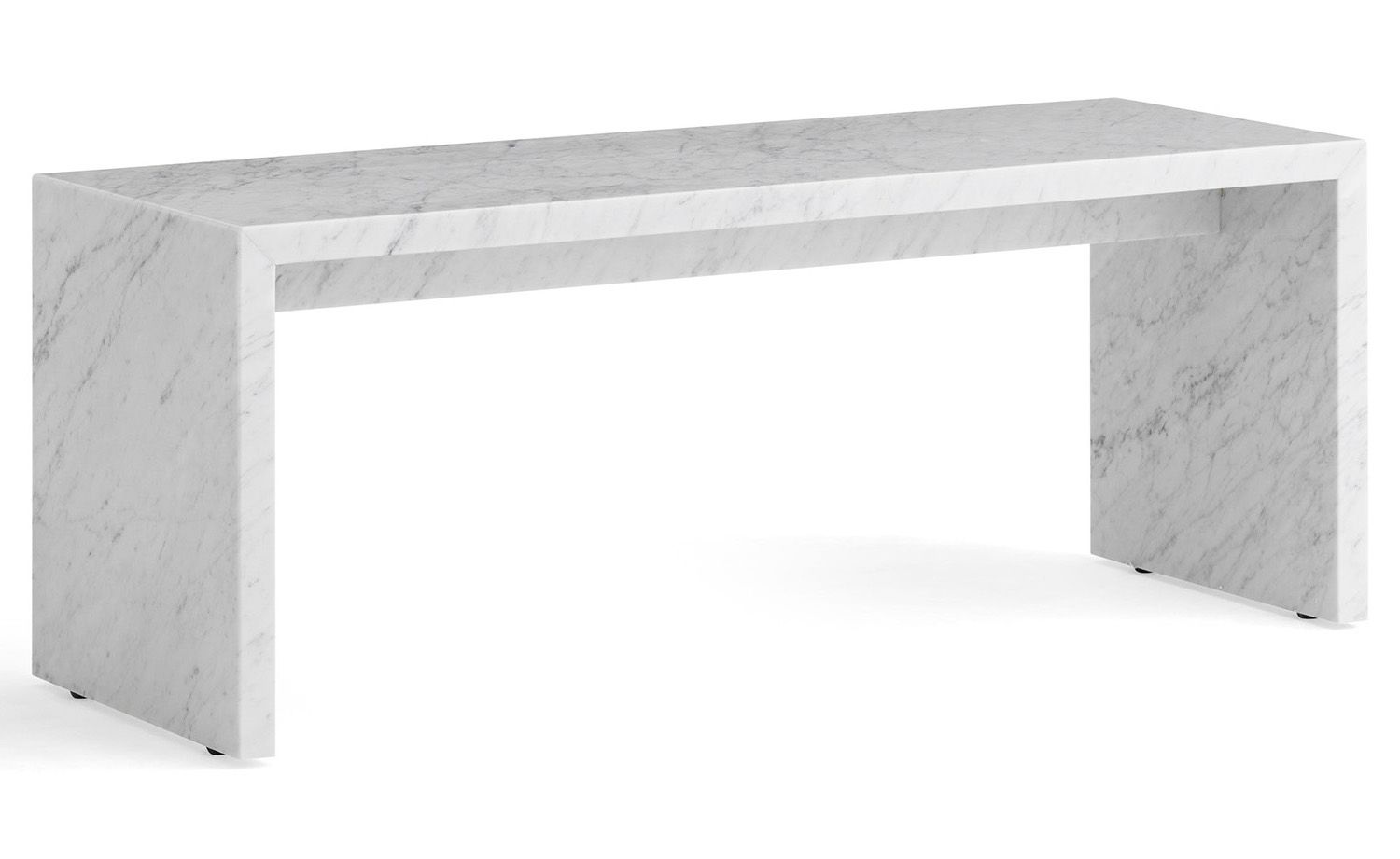 Audo Copenhagen designové odkládací stolky Plinth Bridge - DESIGNPROPAGANDA