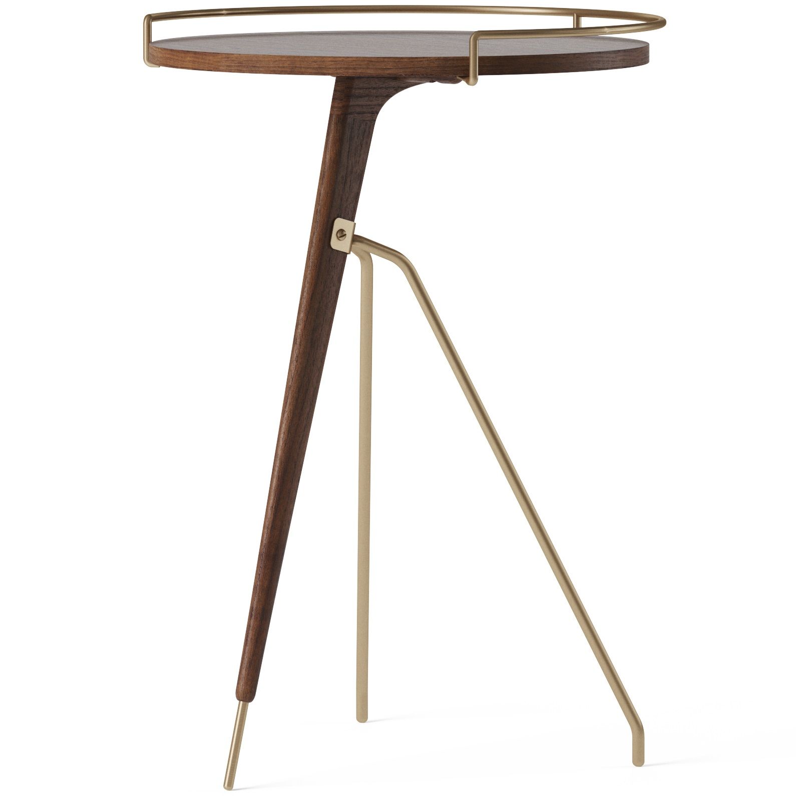 Audo Copenhagen  designové odkládací stolky Umanoff Side Table 60 - DESIGNPROPAGANDA