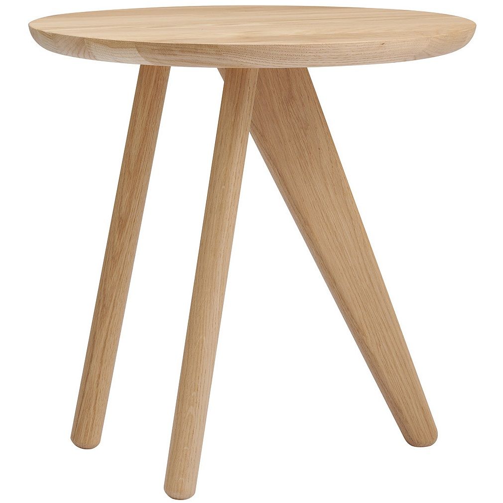 Norr 11 designové odkládací stolky Fin Side Table - DESIGNPROPAGANDA
