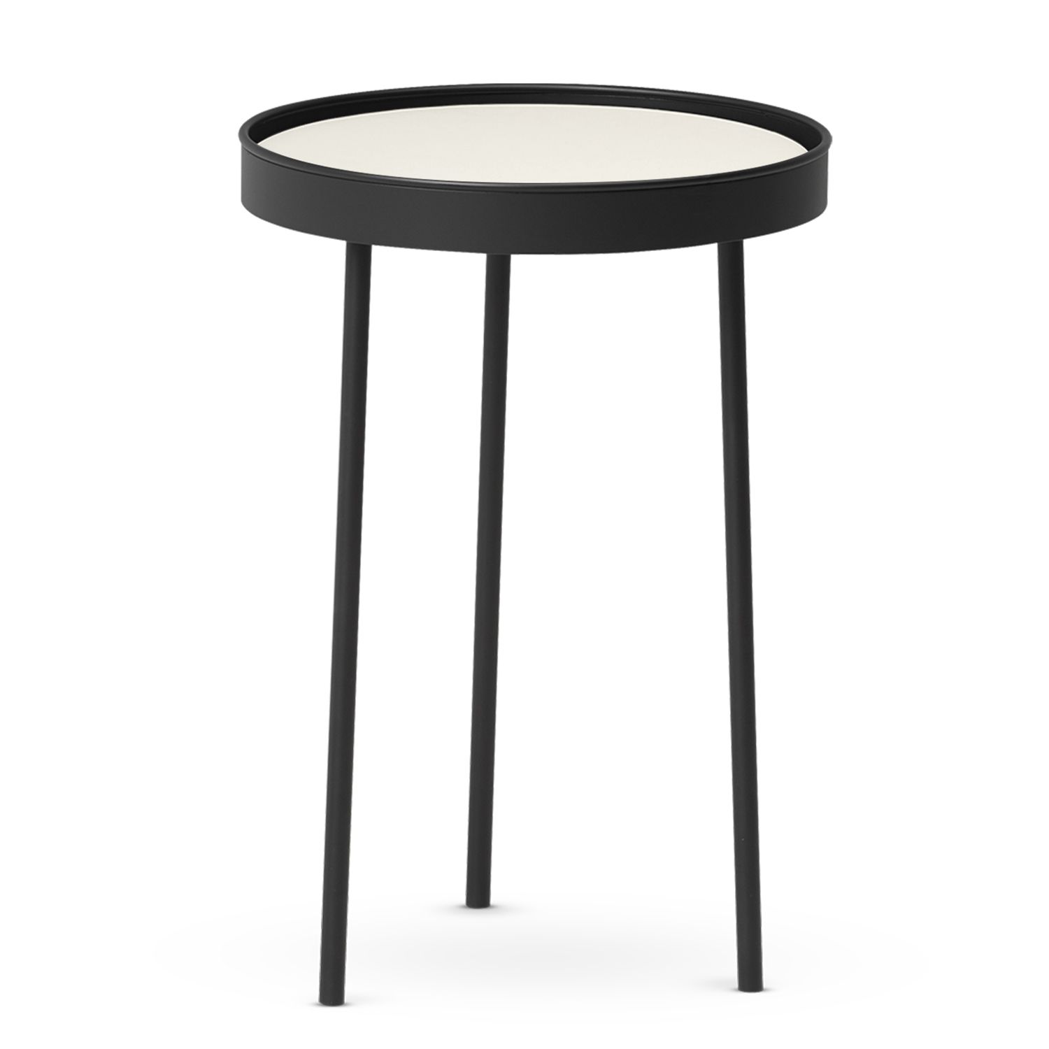 Northern designové odkládací stolky Stilk (průměr 35 cm) - DESIGNPROPAGANDA