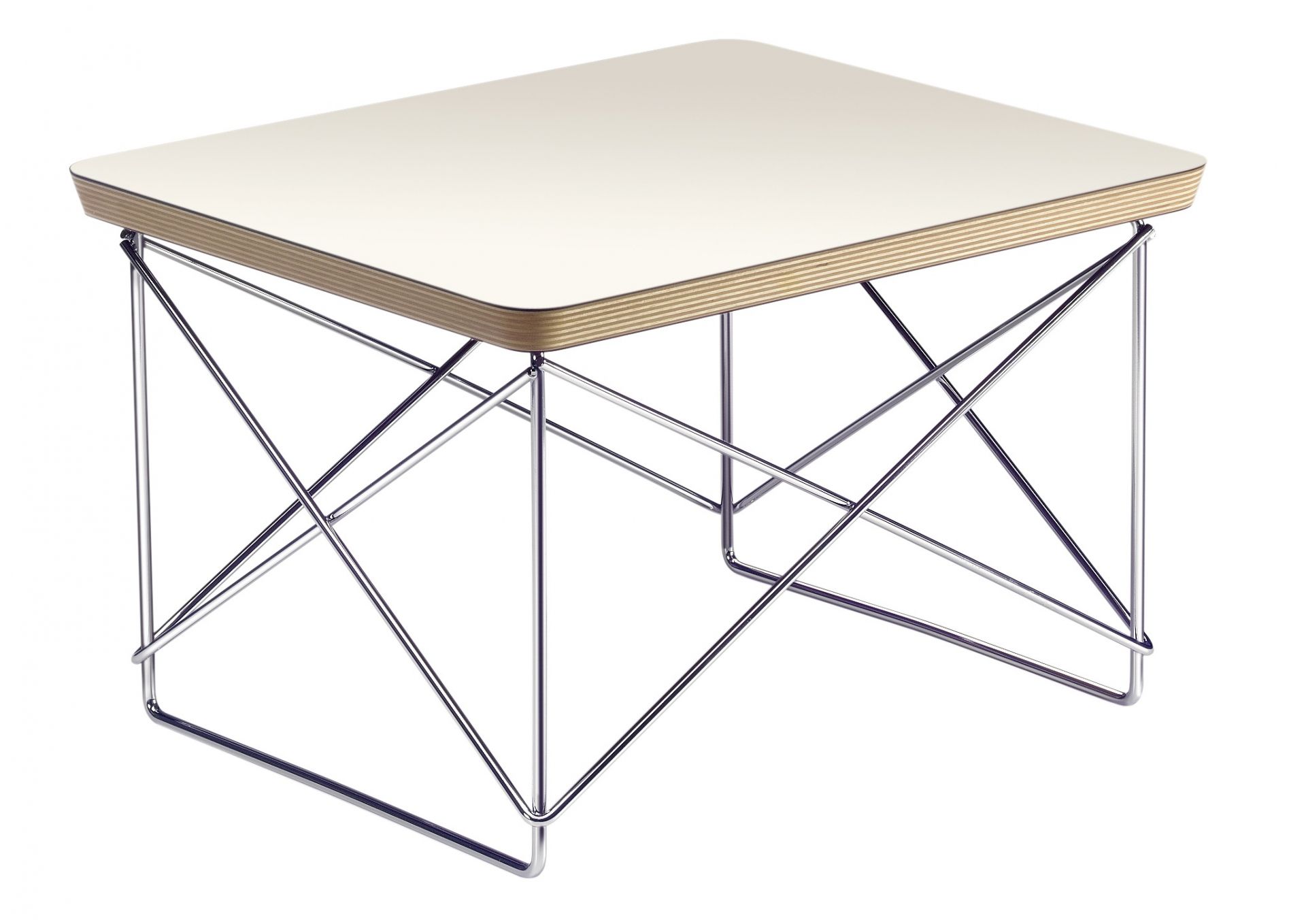 Vitra designové odkládací stolky Occasional Table LTR - DESIGNPROPAGANDA