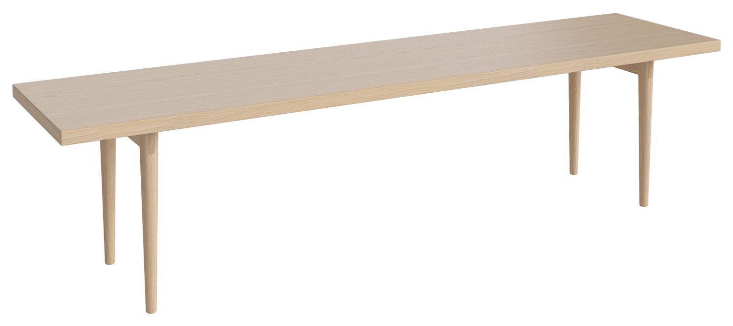 Bolia designové lavice Berlin Bench (délka 168 cm) - DESIGNPROPAGANDA