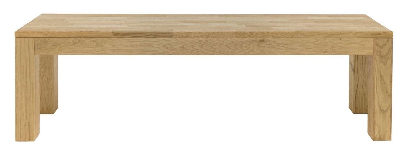 Jan Kurtz designové lavice Cana Bench (šířka 158 cm) - DESIGNPROPAGANDA