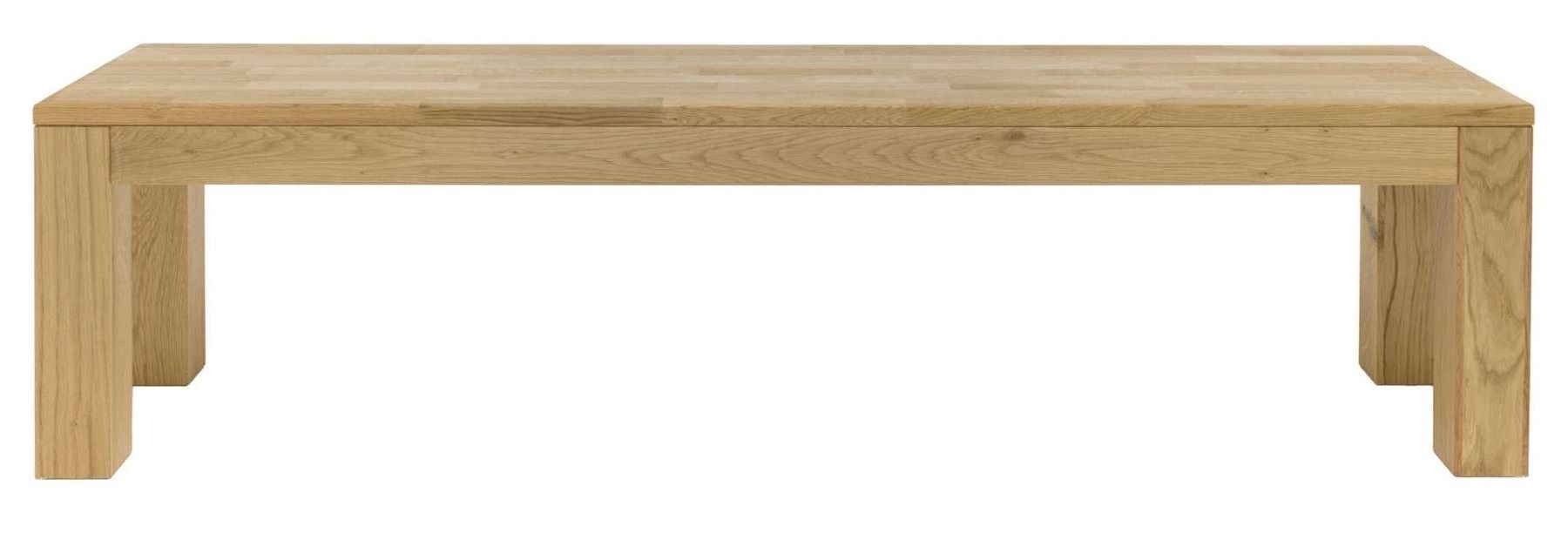 Jan Kurtz designové lavice Cana Bench (šířka 178 cm) - DESIGNPROPAGANDA