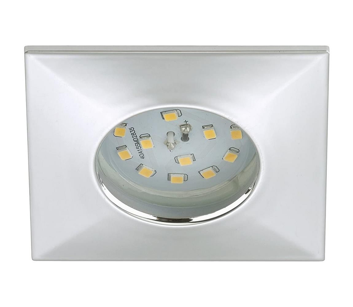 Briloner Briloner 8313-018 - LED Koupelnové podhledové svítidlo LED/5W/230V IP44  -  Svět-svítidel.cz