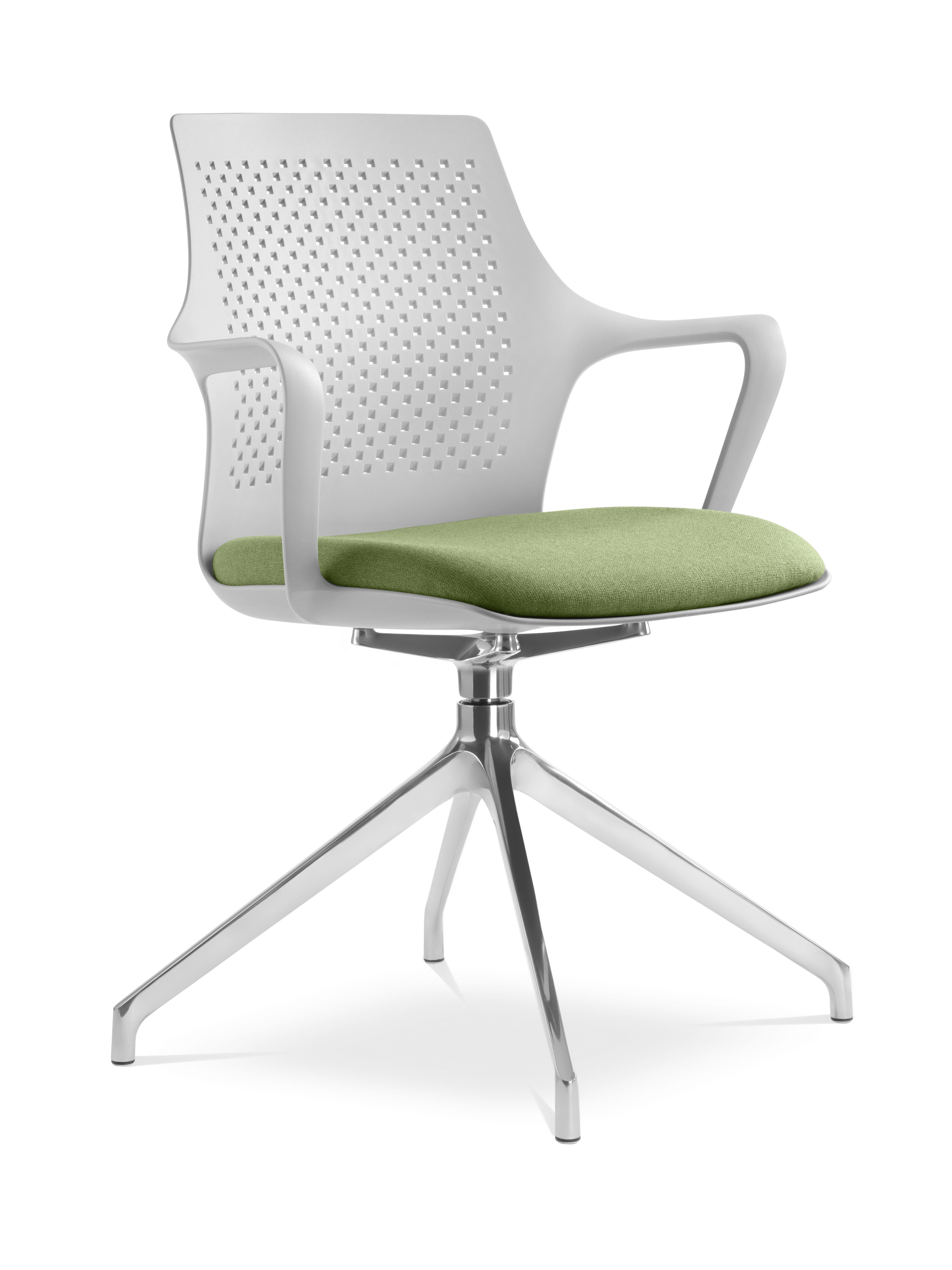 LD SEATING - Konferenční židle TARA 105, F70-N6 - 