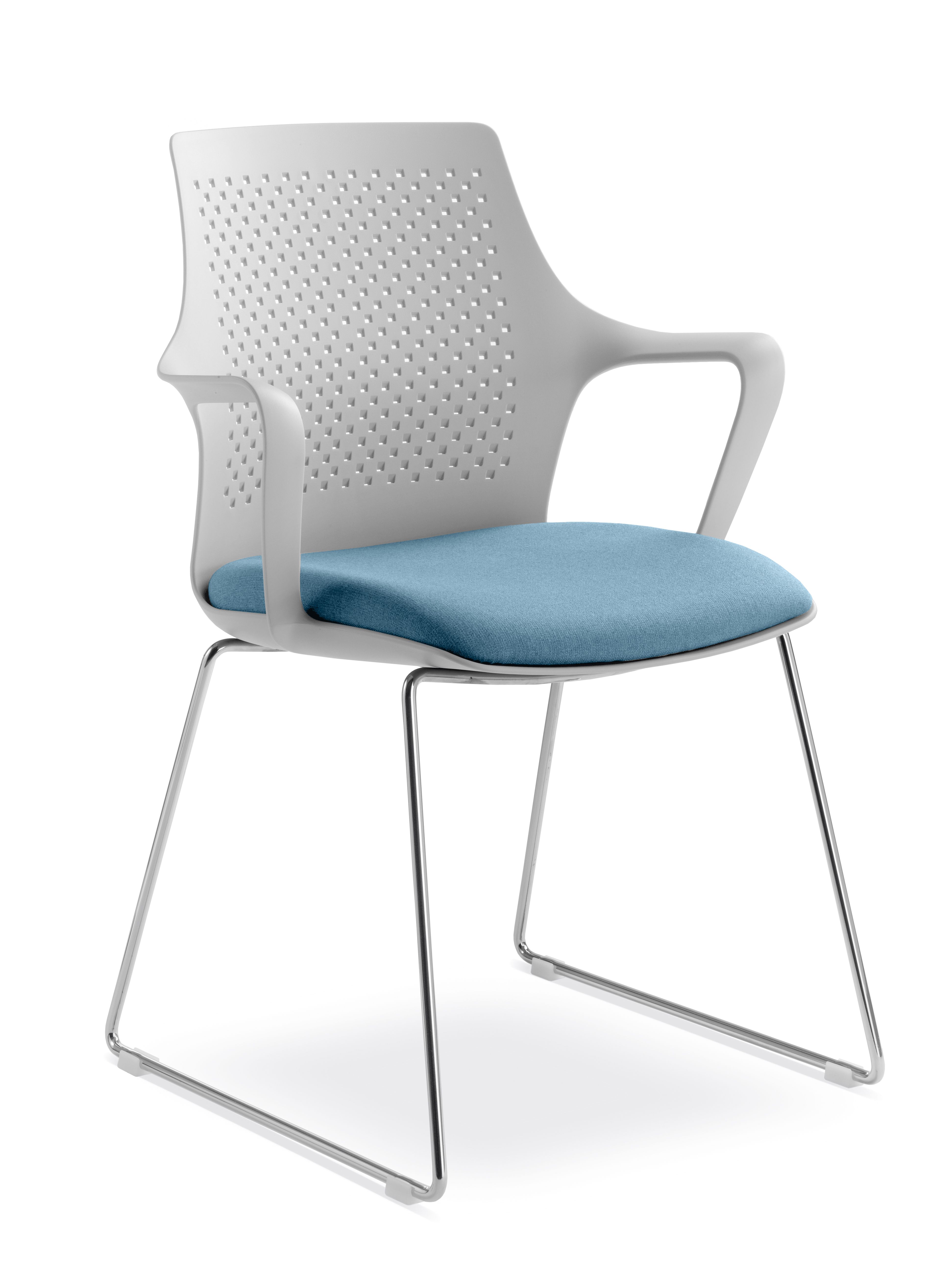 LD SEATING - Konferenční židle TARA 105-Q - 