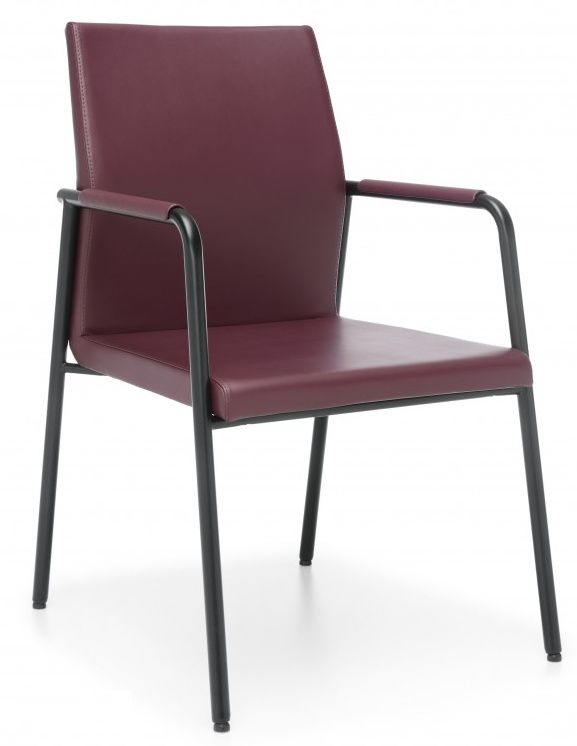 ProfiM - Konferenční židle ACOS PRO 30H se čtyřnohou podnoží - 