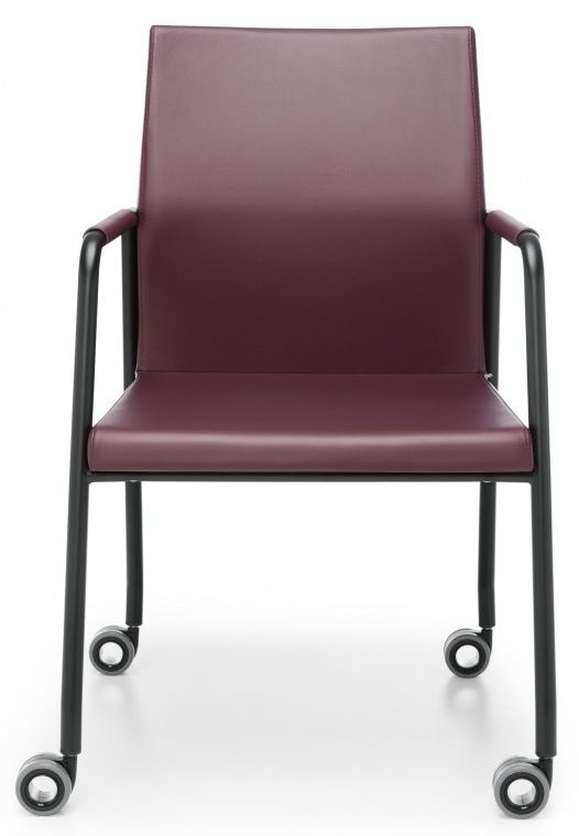 ProfiM - Konferenční židle ACOS PRO 30HC s kolečky - 