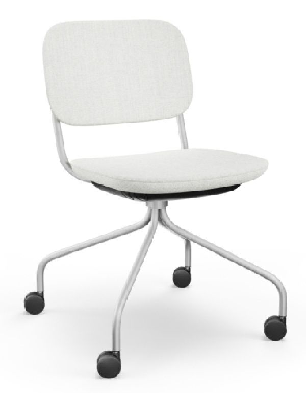 ProfiM - Konferenční židle NORMO na kolečkách - 