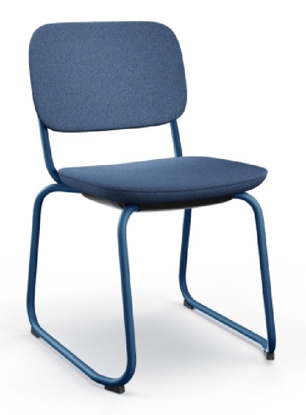 ProfiM - Konferenční židle NORMO s ližinovou podnoží - 