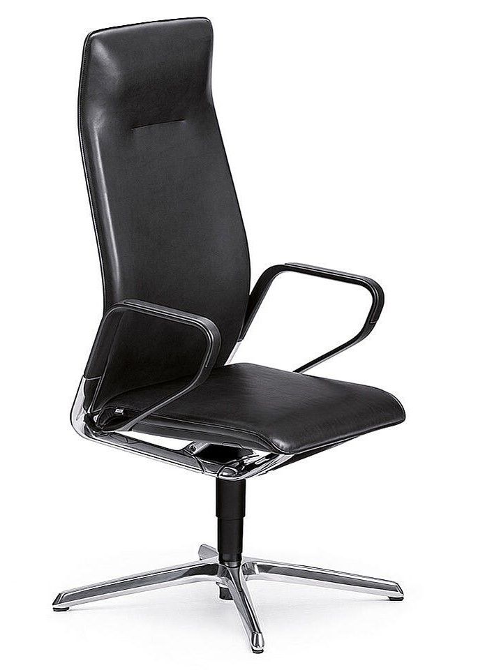 SEDUS - Konferenční židle SE:LINE - s vysokým opěrákem - 