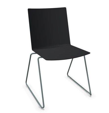 WIESNER HAGER - Konferenční židle BATCH 6800 - plastová - 