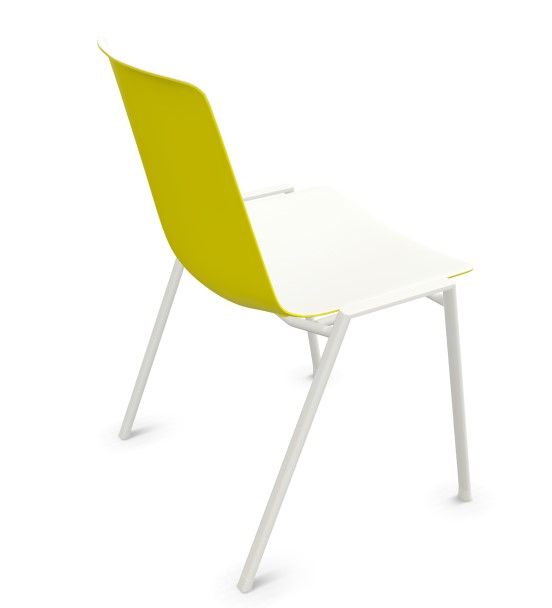 WIESNER HAGER - Konferenční židle NOOI 6601 - plastová - 