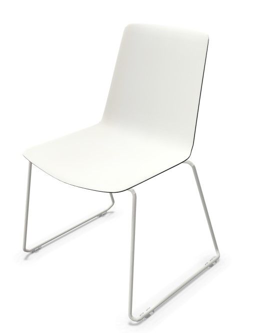 WIESNER HAGER - Konferenční židle NOOI 6604 - plastová - 
