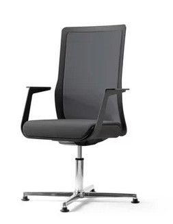 WIESNER HAGER - Konferenční židle POI 6291 - s područkami - 