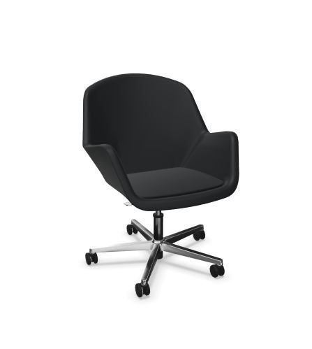 WIESNER HAGER - Konferenční židle PULSE 6271 - čalouněná - 