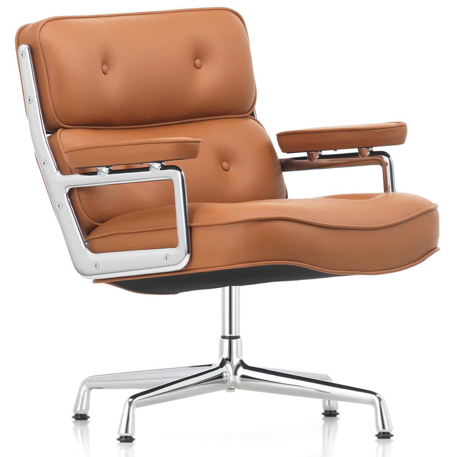 Vitra designové konferenční židle Lobby Chair ES 105 - DESIGNPROPAGANDA