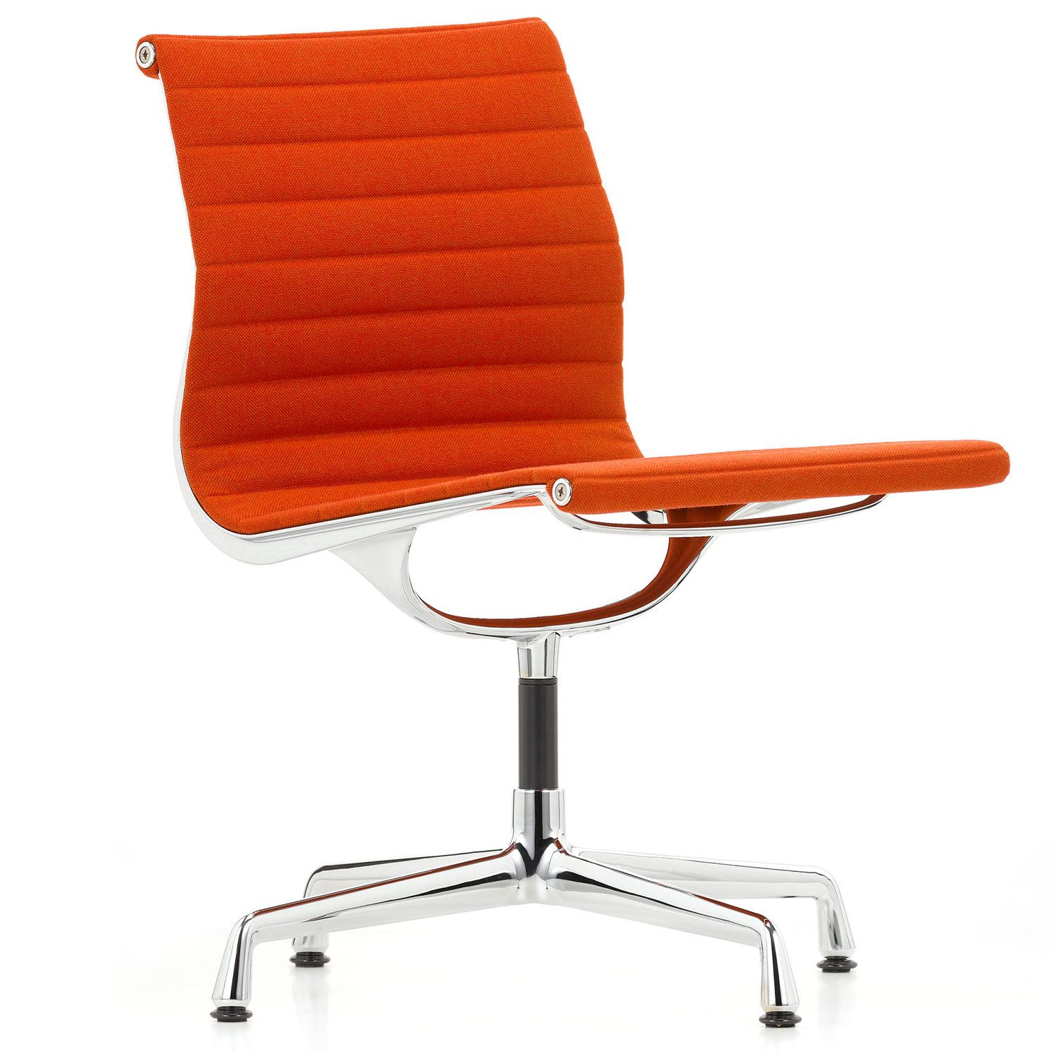 Vitra designové židle/ konferenční židle Aluminium Chair EA 105 - DESIGNPROPAGANDA