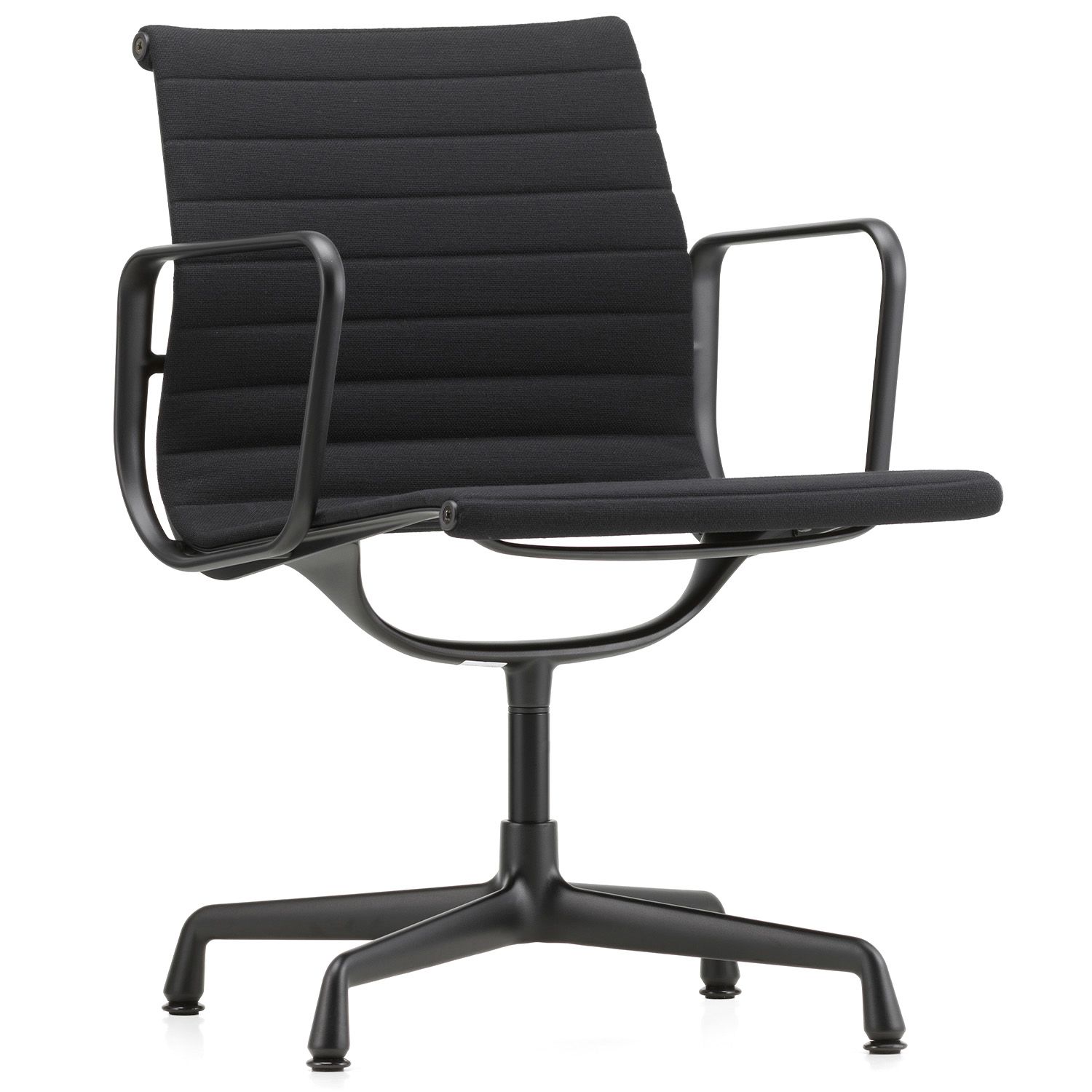 Vitra designové designové židle/ konferenční židle Aluminium Chairs EA 107 / EA 108 - DESIGNPROPAGANDA