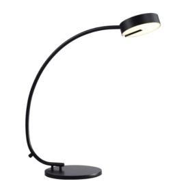    148004 - LED Stolní lampa DRIFTER LED/8,4W/230V černá 